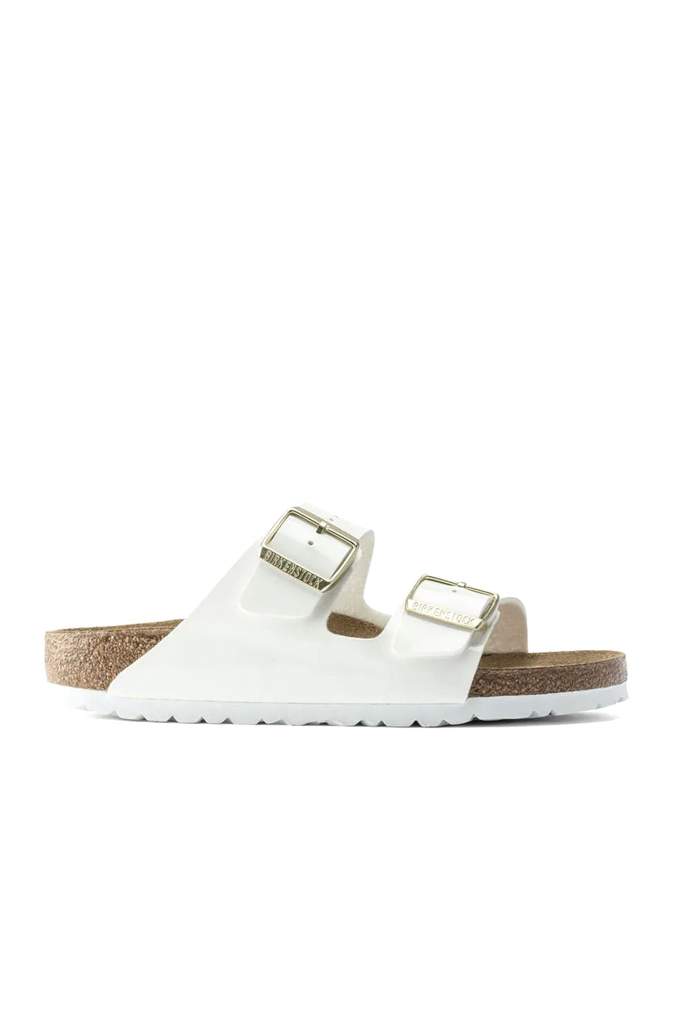  Birkenstock Arizona White Woman - 1