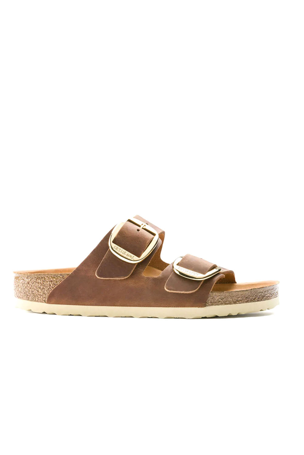  Birkenstock Arizona Big Buckle Cognac Woman - 1