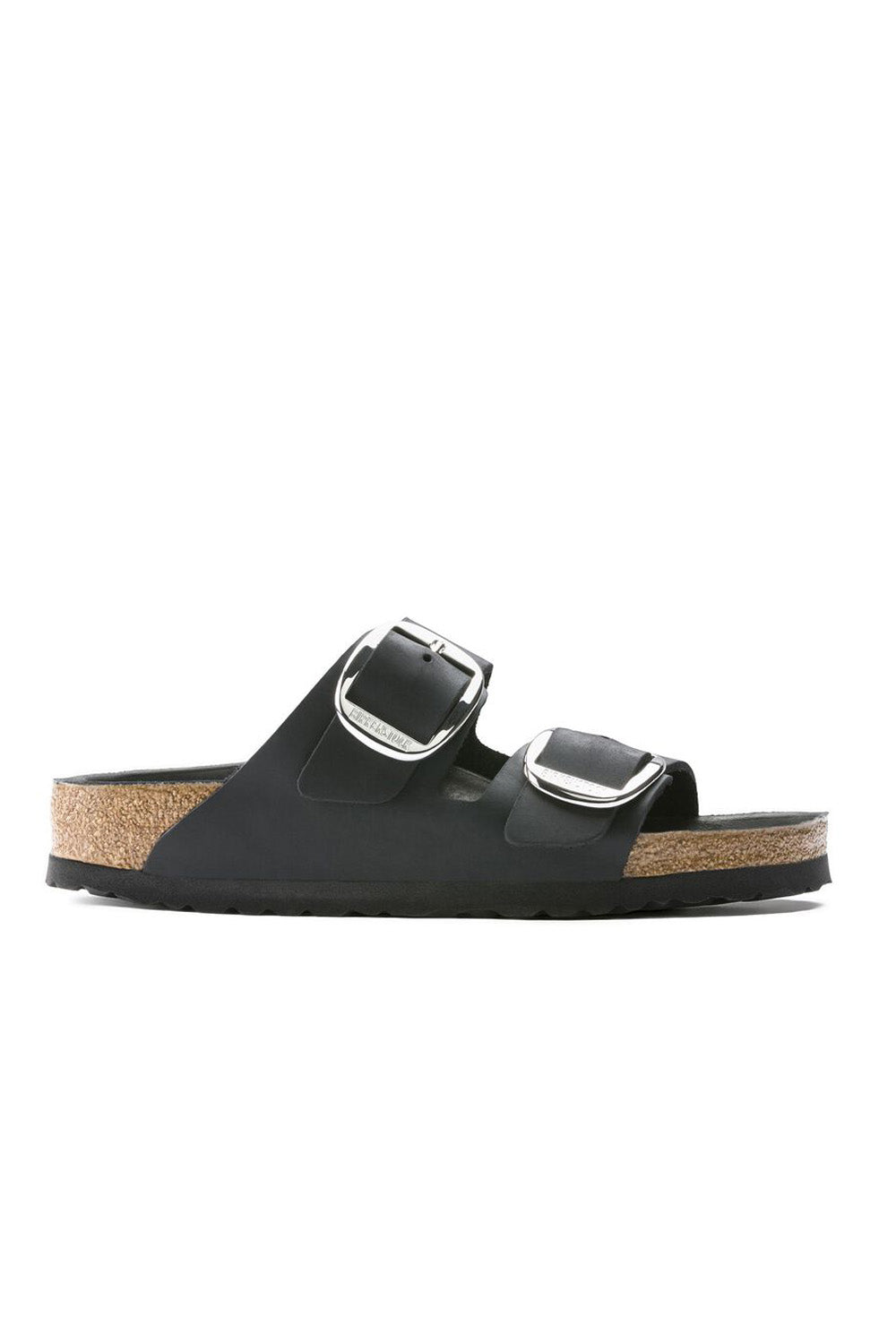  Birkenstock Arizona Big Buckle Black Woman - 1