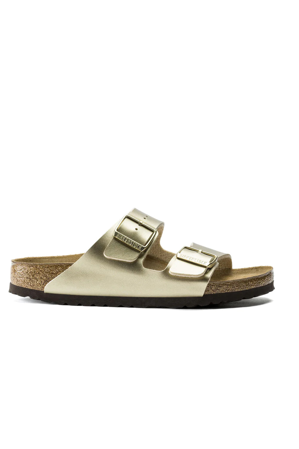  Birkenstock Arizona Gold Woman - 1