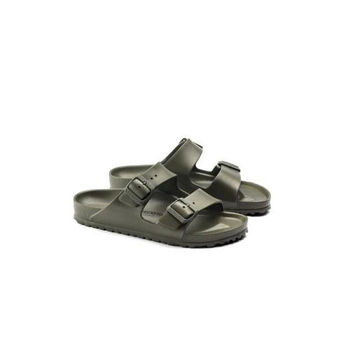  Birkenstock Arizona Eva Khaki Uomo - 2