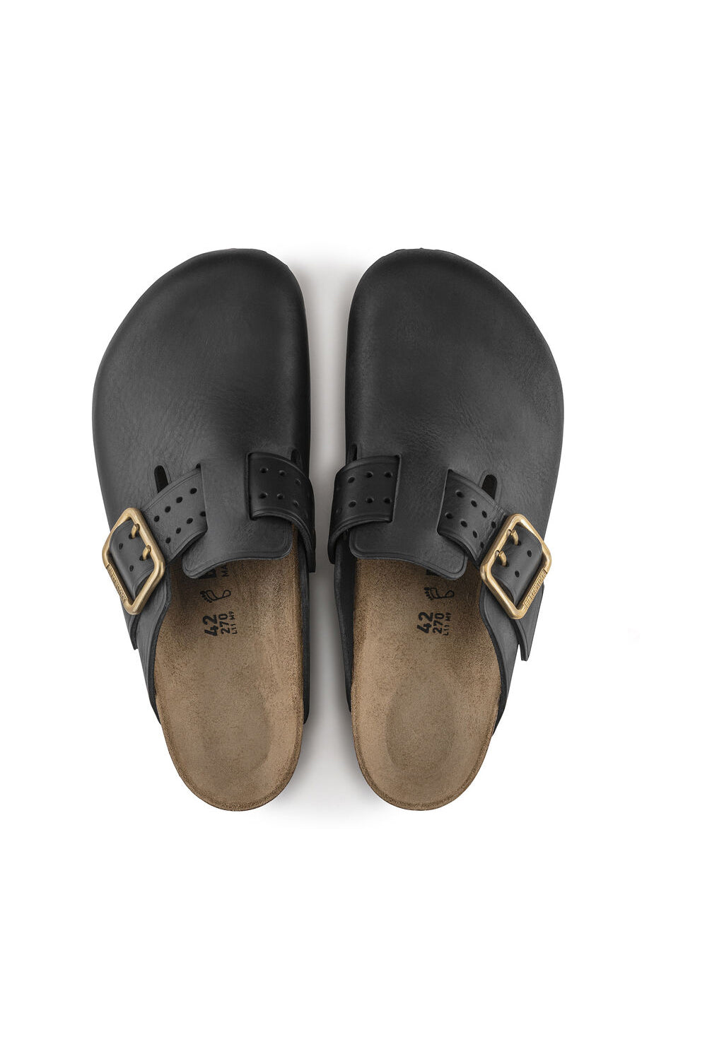  Birkenstock Boston Bold Uomo - 4