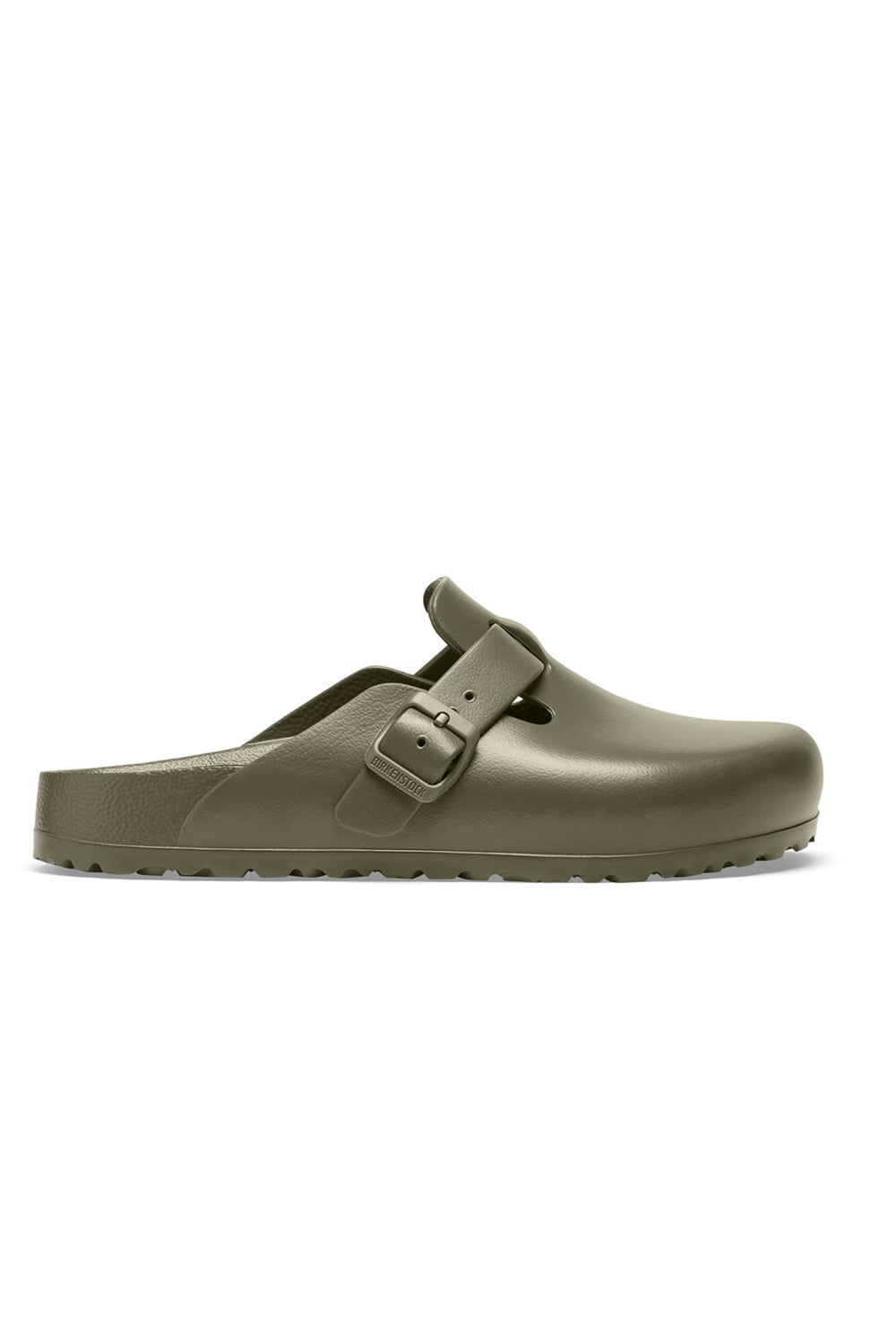  Birkenstock Boston Eva Khaki Uomo - 1