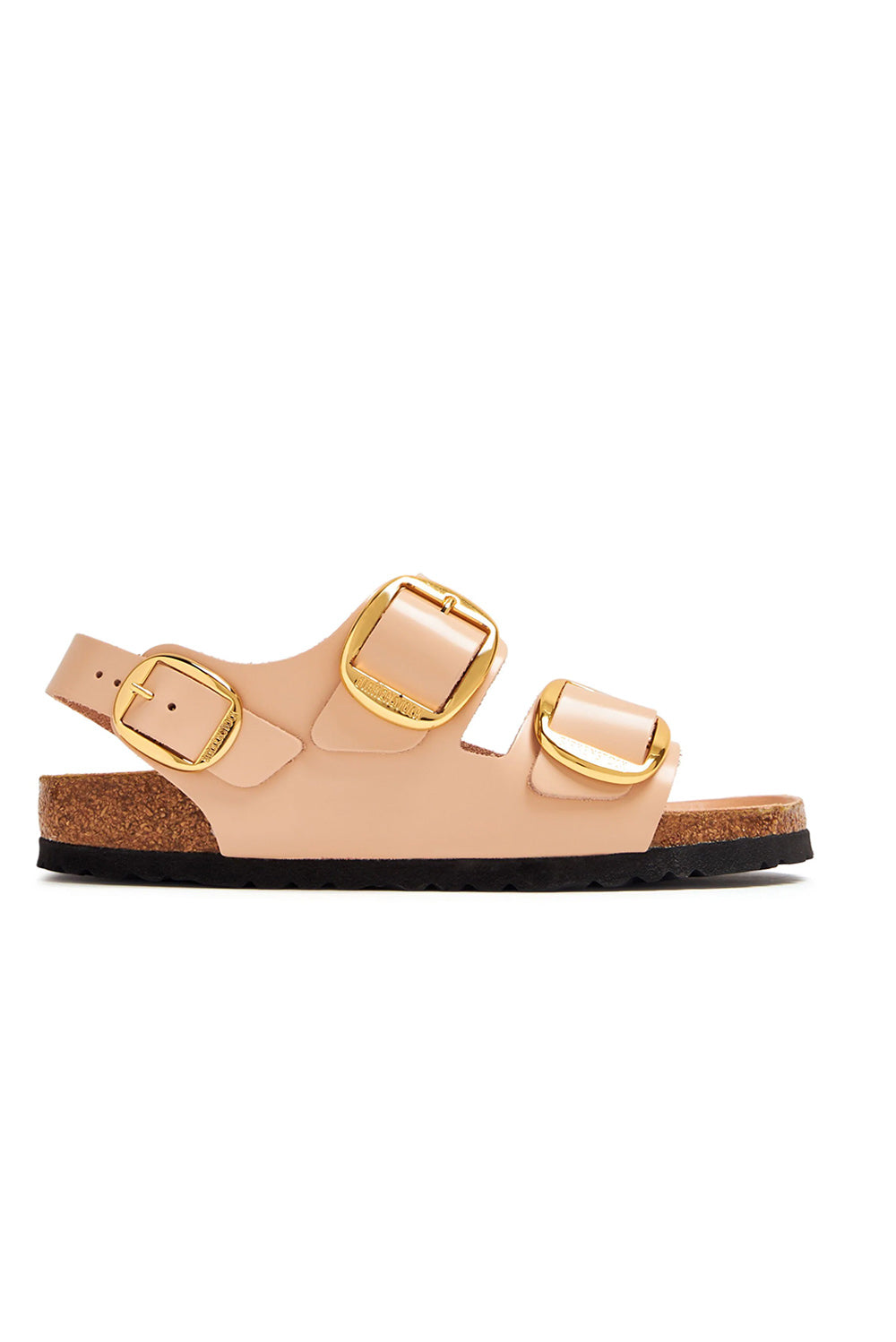  Birkenstock Milan Big Buckle Newbeige Woman - 1