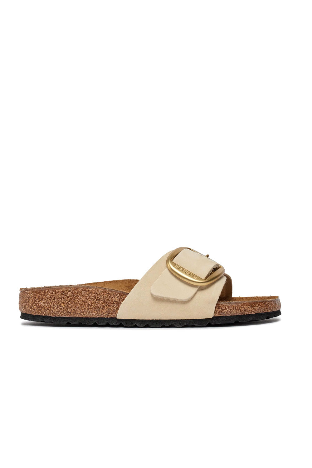  Birkenstock Madrid Big Buckle Ecru Woman - 1