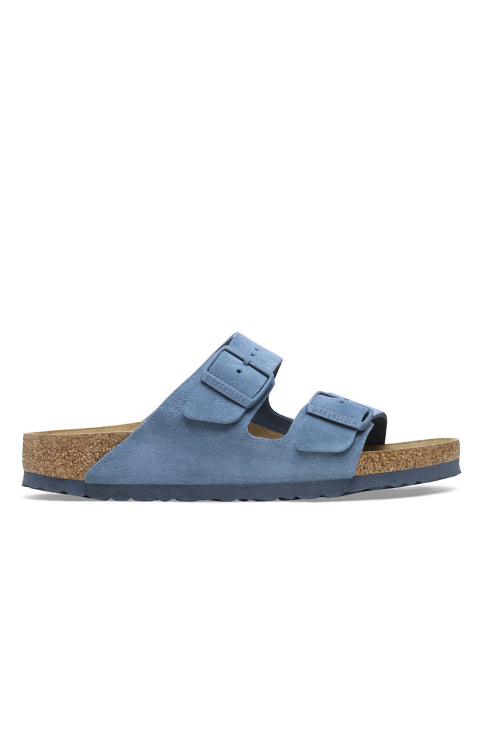  Birkenstock Arizona Elementalblue Woman - 1