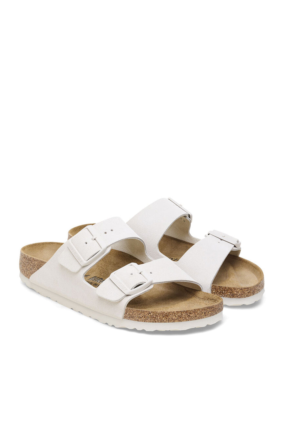  Birkenstock Arizona Antiquewhite Woman - 2