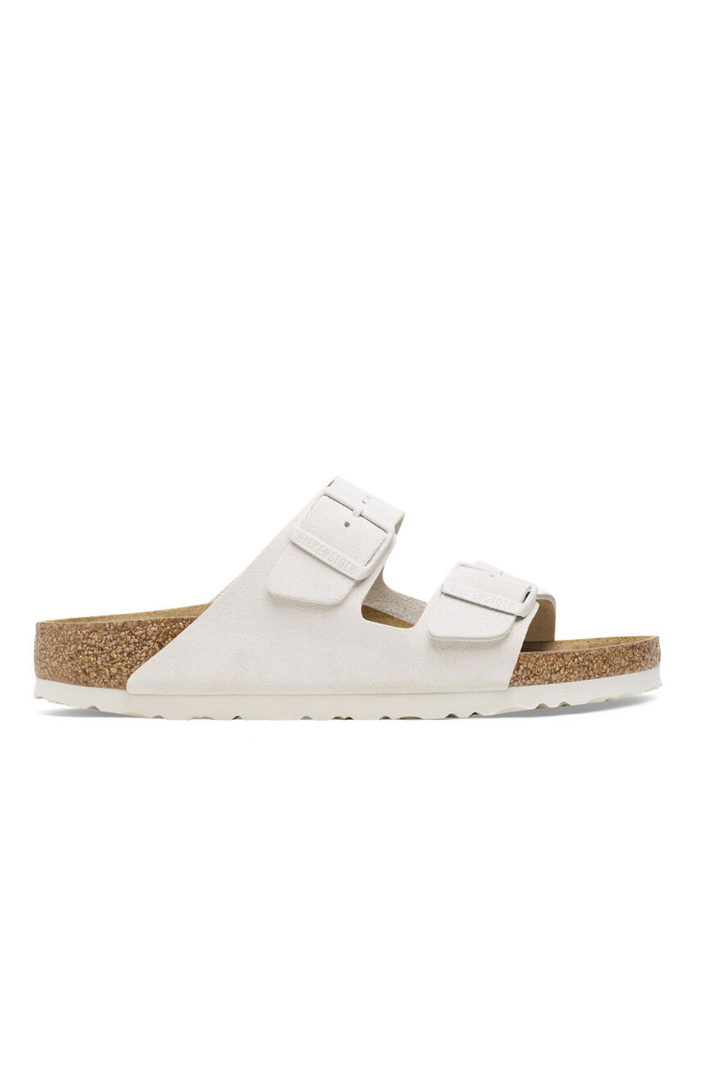  Birkenstock Arizona Antiquewhite Woman - 1