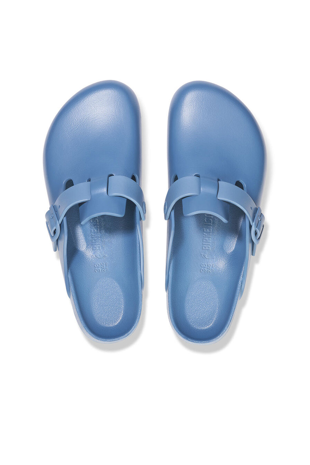  Birkenstock Boston Eva Elementalblue Woman - 4