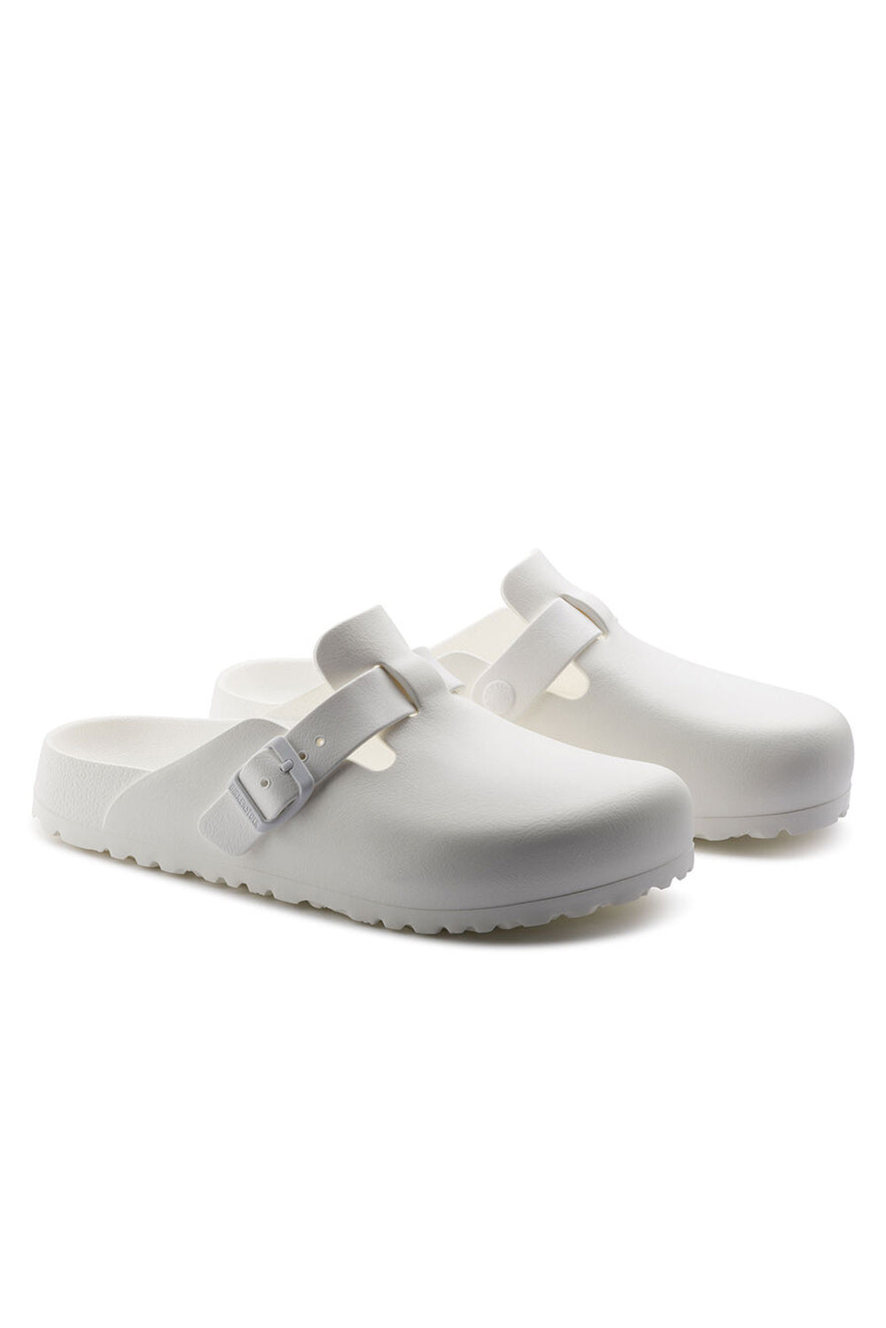  Birkenstock Boston Eva White Woman - 2