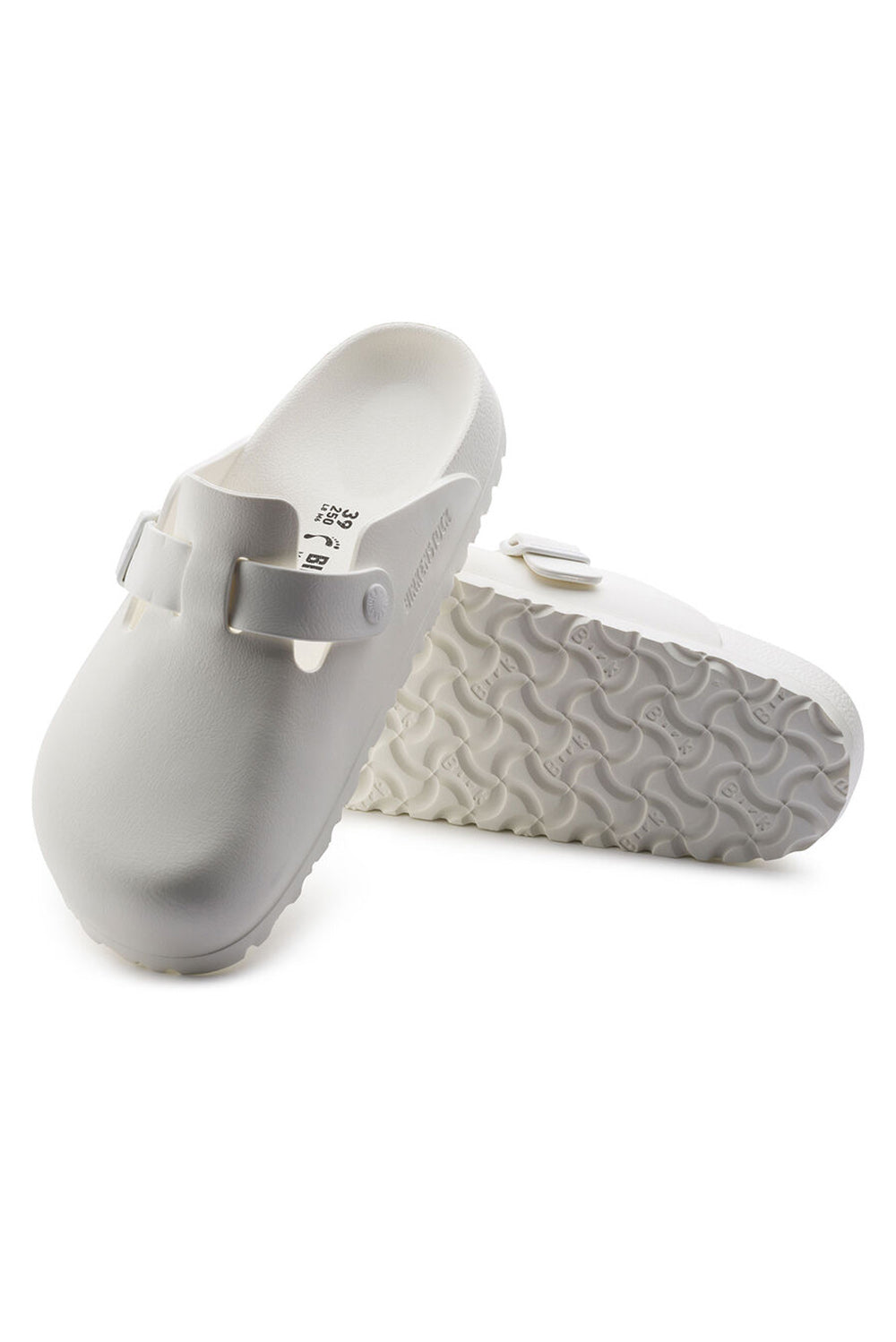  Birkenstock Boston Eva White Woman - 3