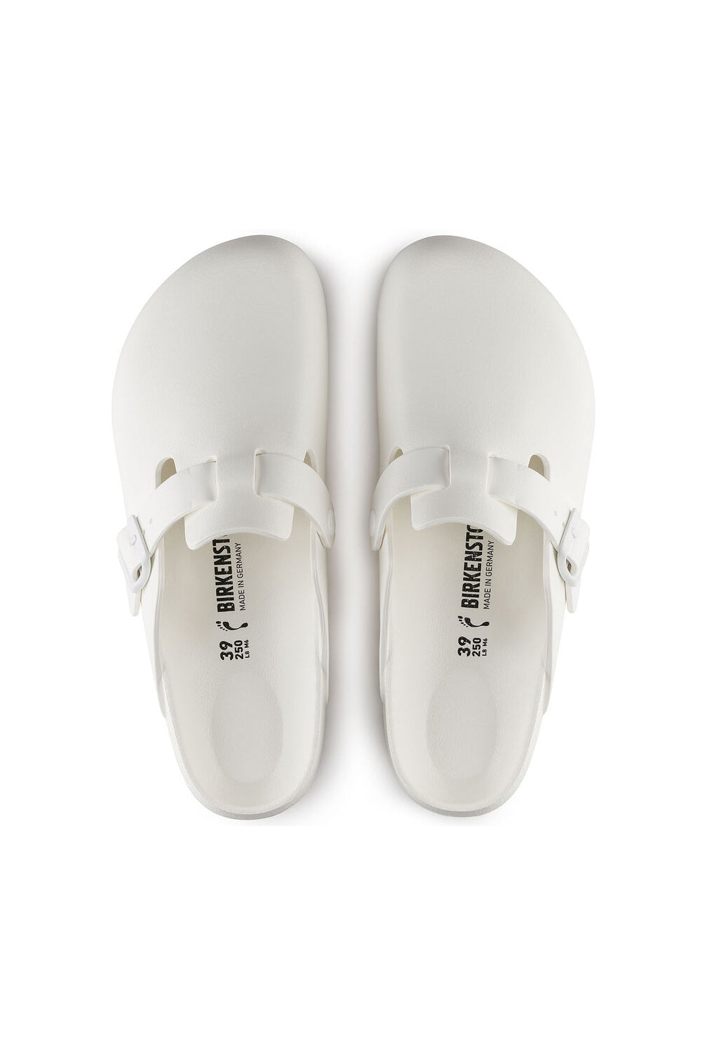  Birkenstock Boston Eva White Woman - 4