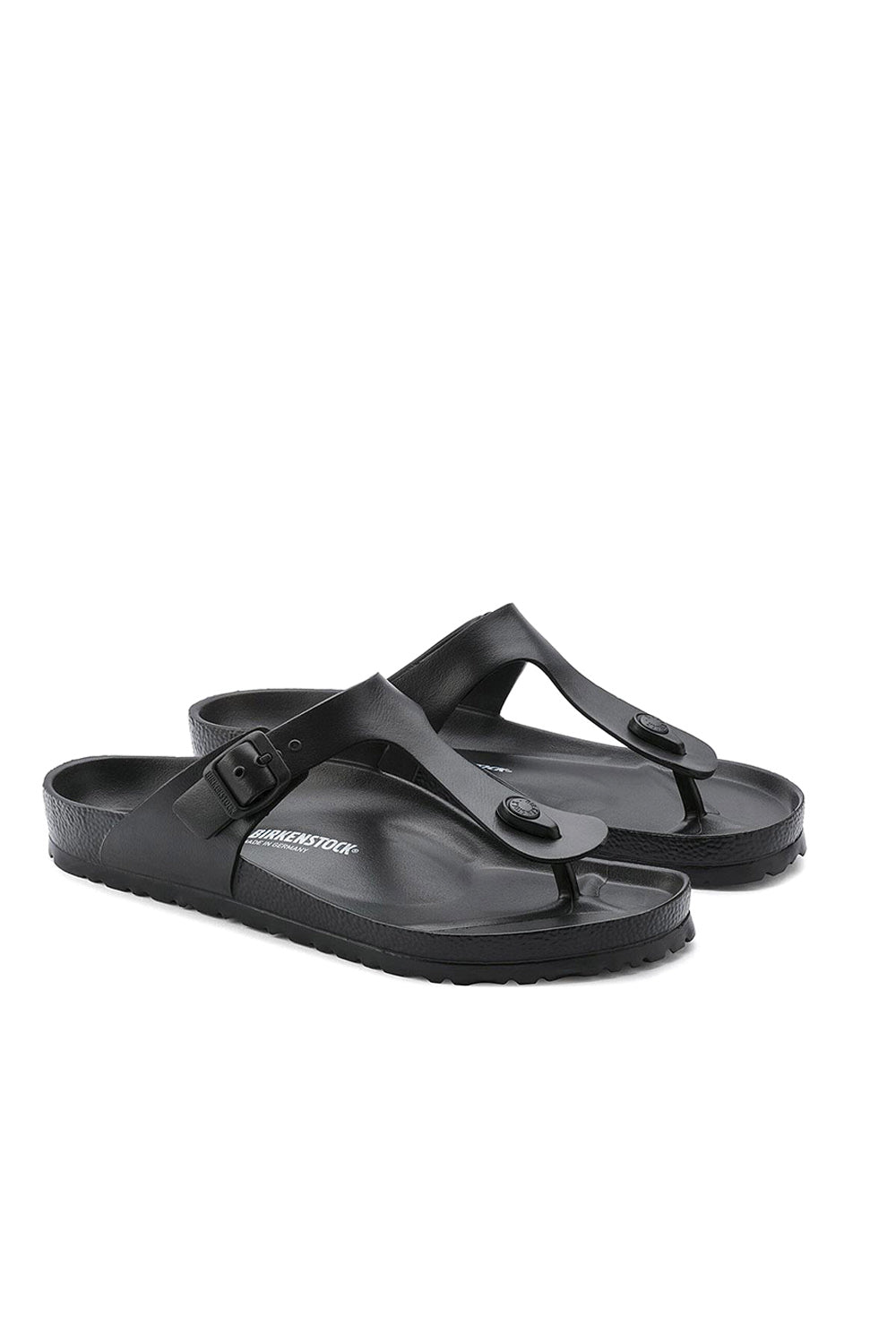  Birkenstock Gizeh Eva Black Uomo - 2