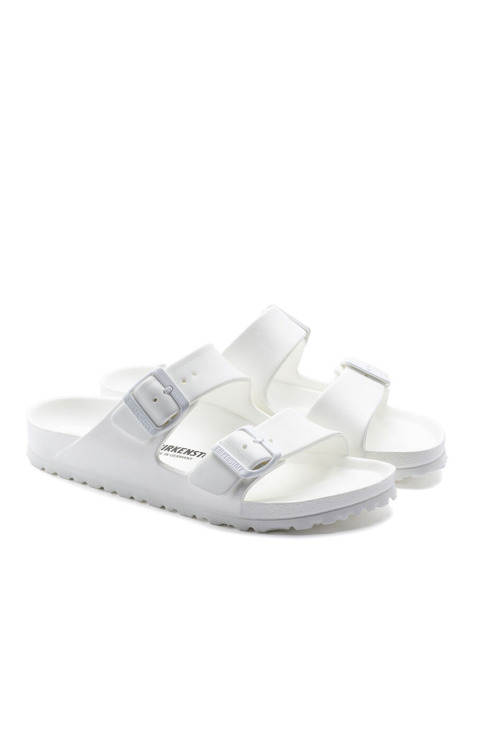  Birkenstock Arizona Eva White Woman - 2