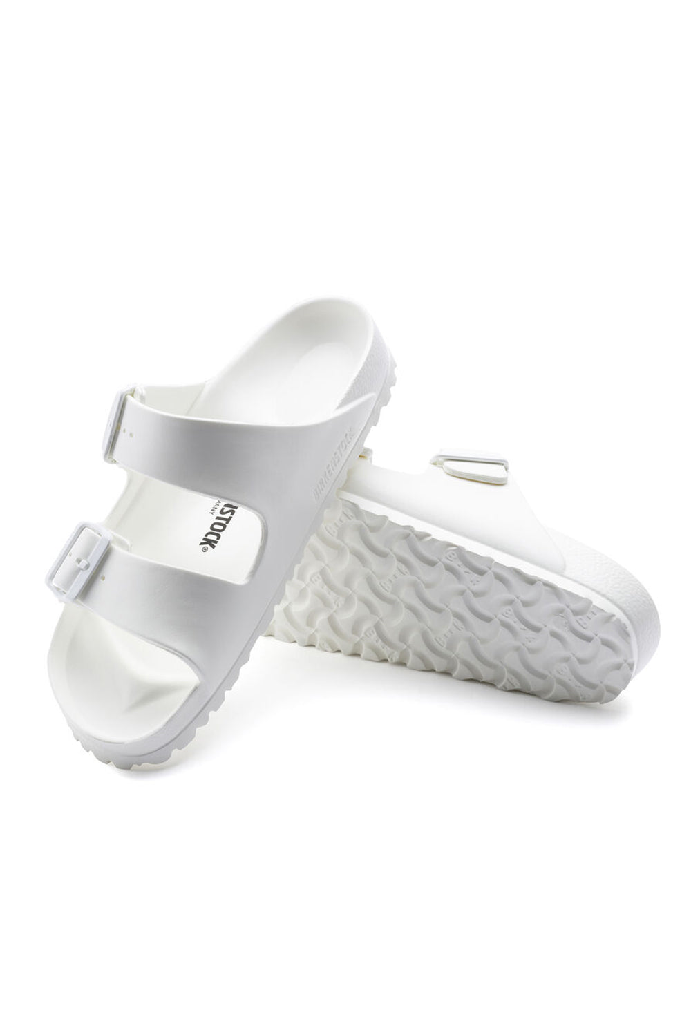  Birkenstock Arizona Eva White Woman - 3