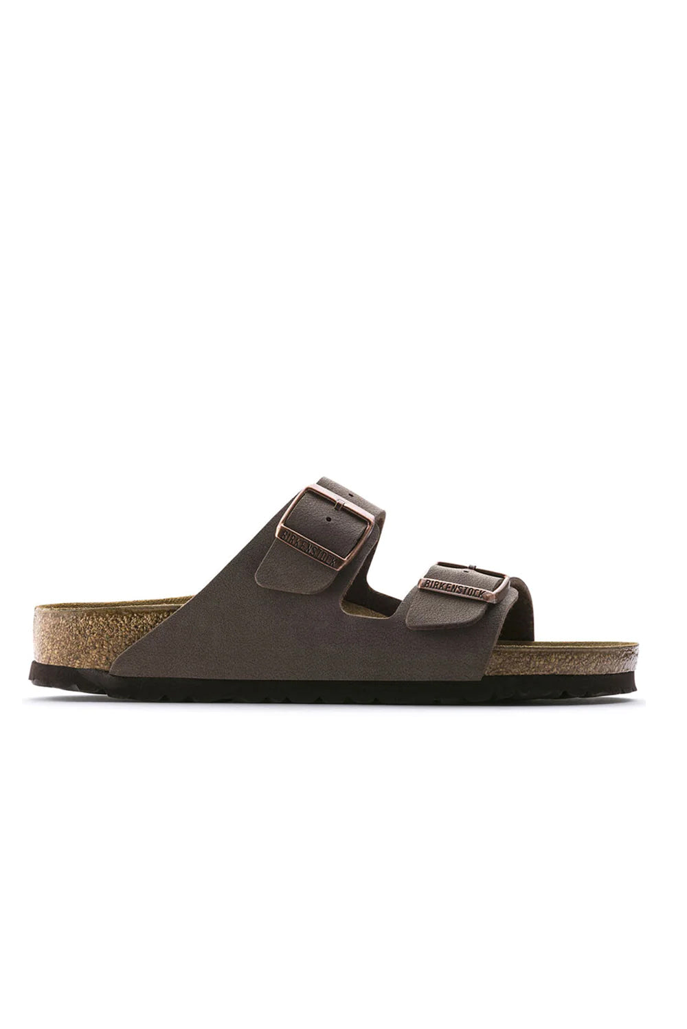  Birkenstock Arizona Mocca Uomo - 1