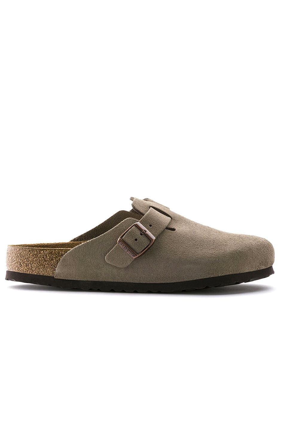  Birkenstock Boston Taupe Woman - 1