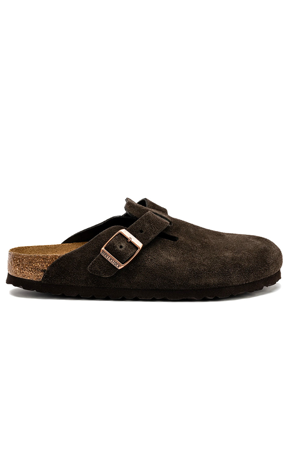  Birkenstock Boston Mocca Uomo - 1