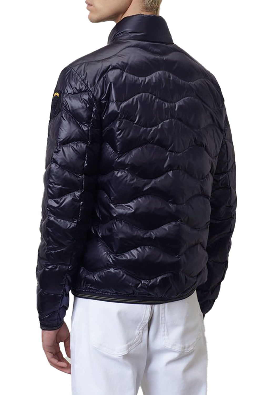  Blauer Waylon Down Jacket Navy Uomo - 3