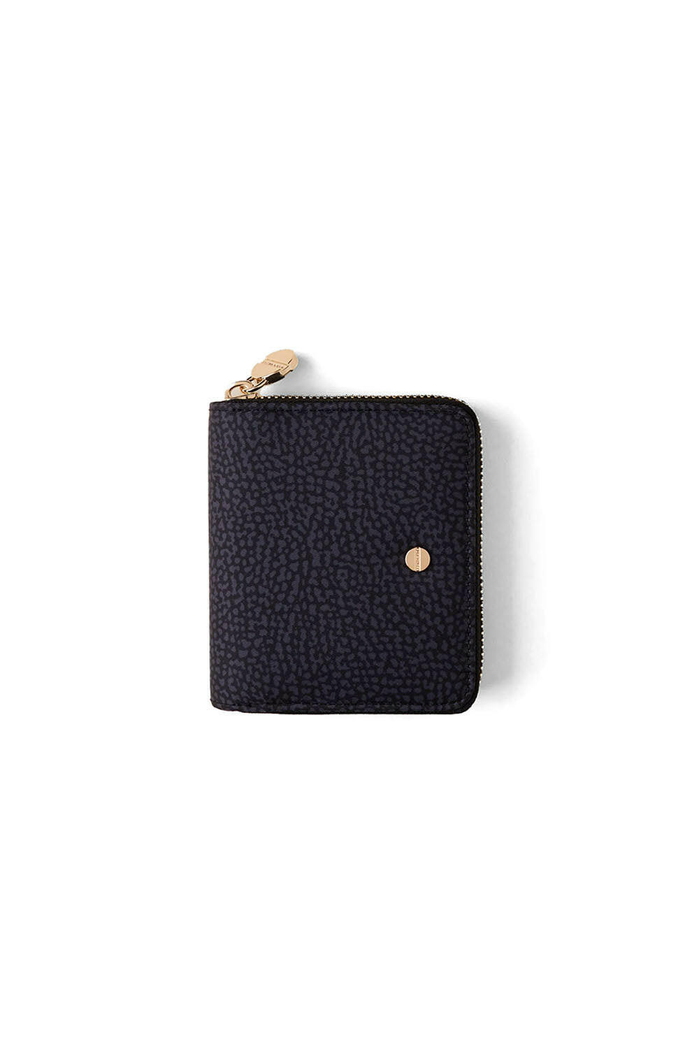  Borbonese Medium Wallet Nero Woman - 1