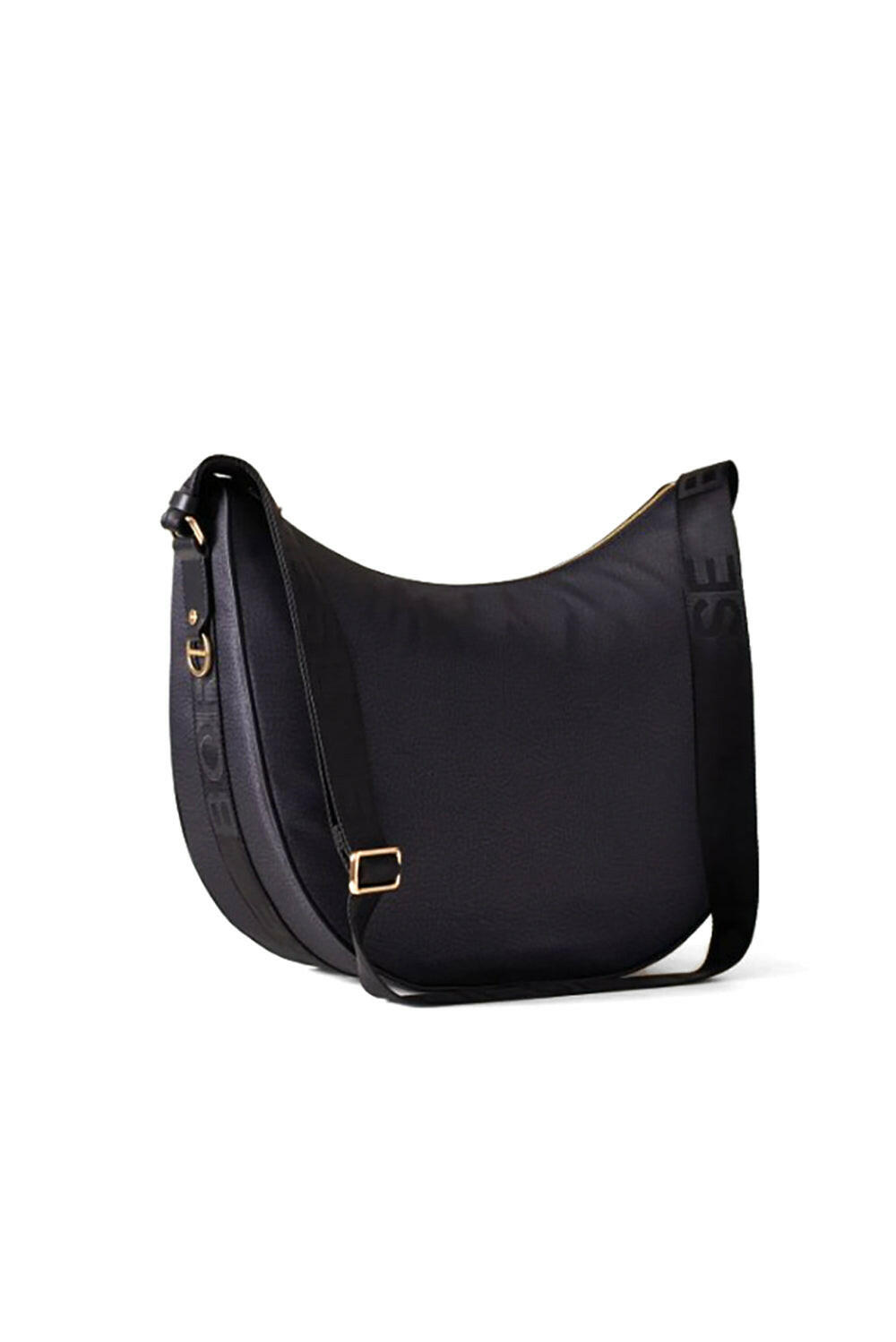  Borbonese Luna Bag Middle Y66 Woman - 2