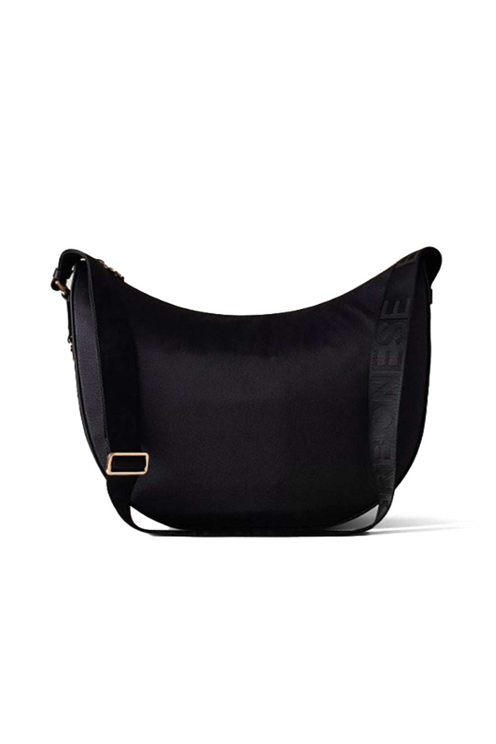  Borbonese Luna Bag Middle Y66 Woman - 1