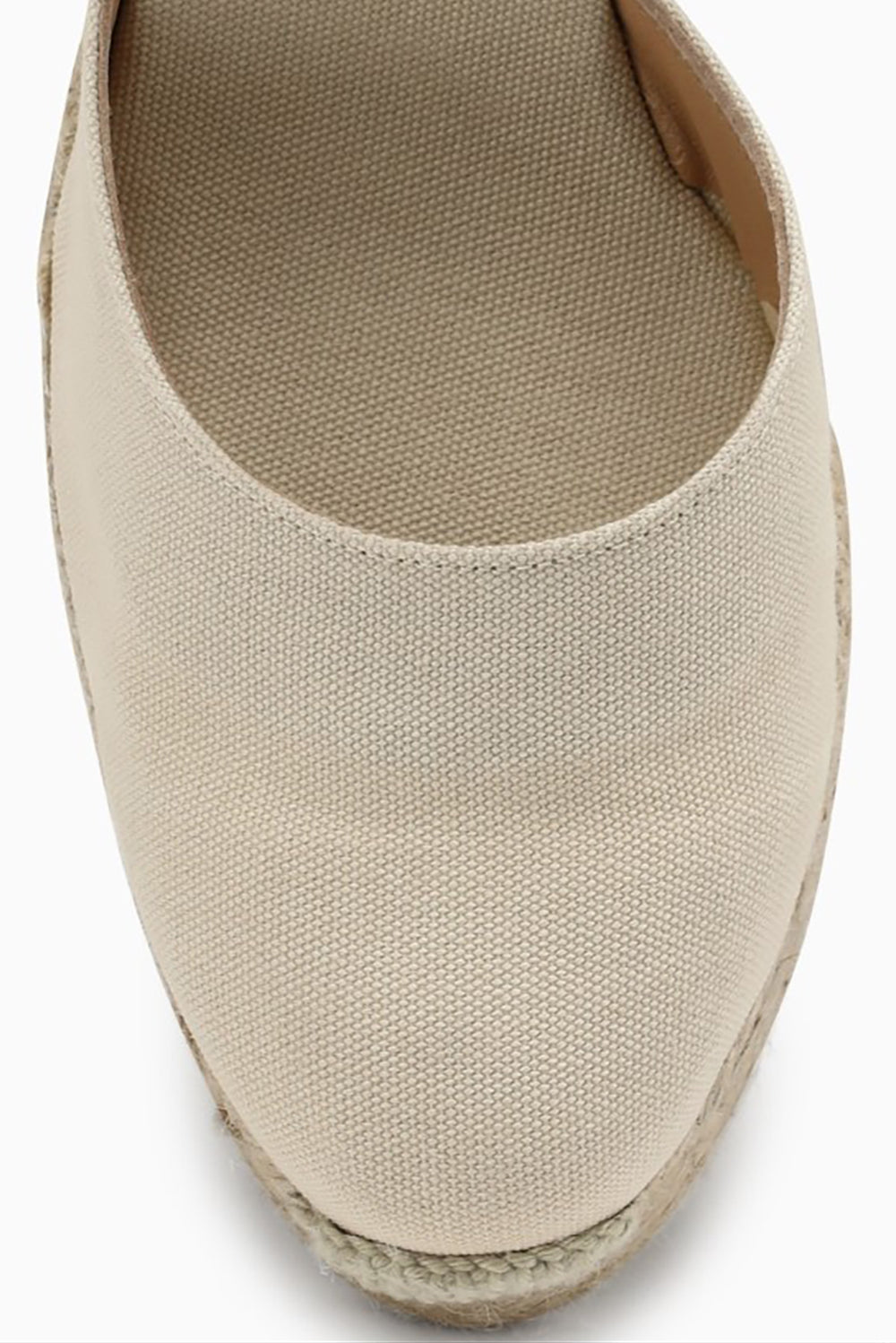  Castaner Wedge Carol Ivory Woman - 3