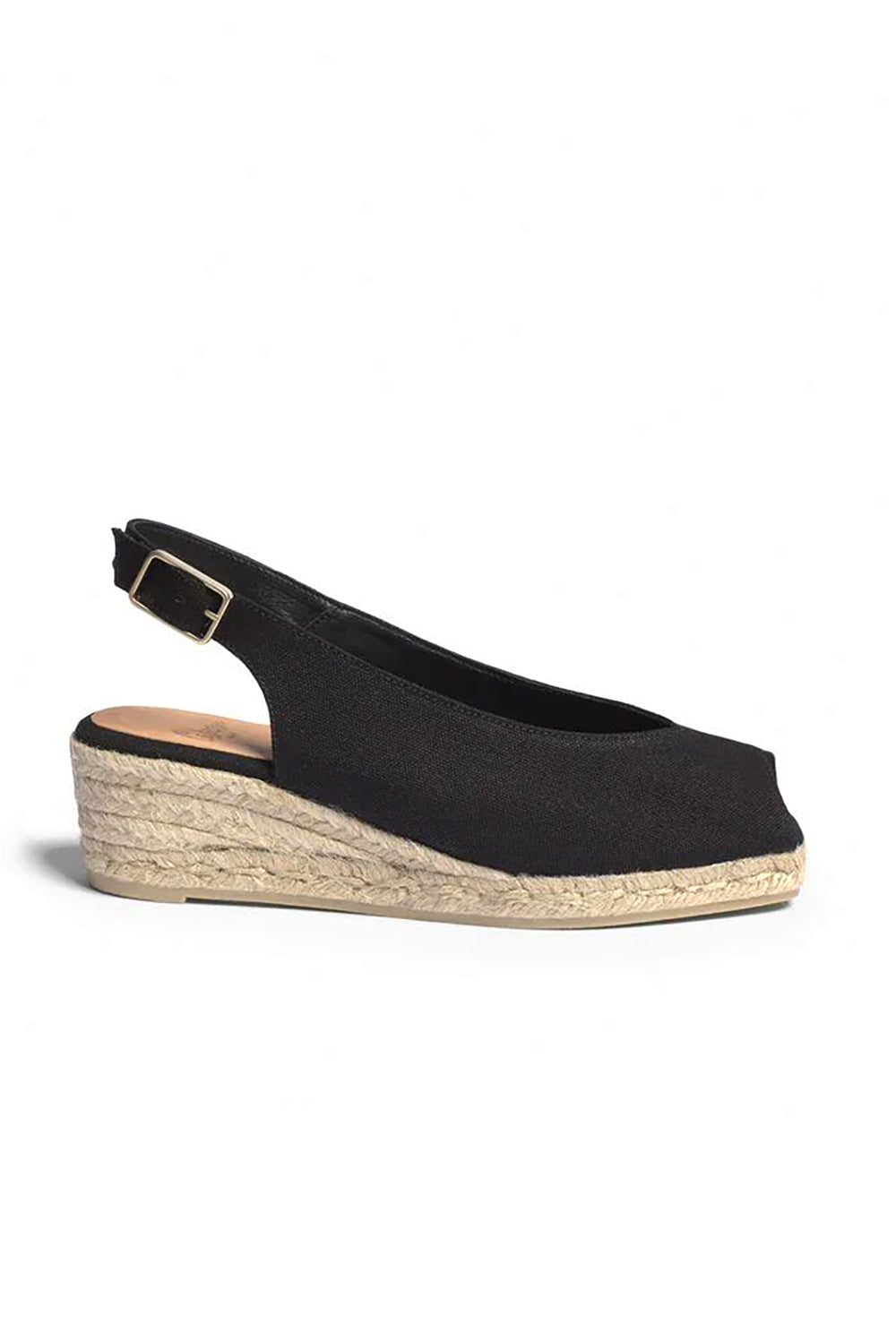  Castaner Espadrilles Dosalia Nero Woman - 1