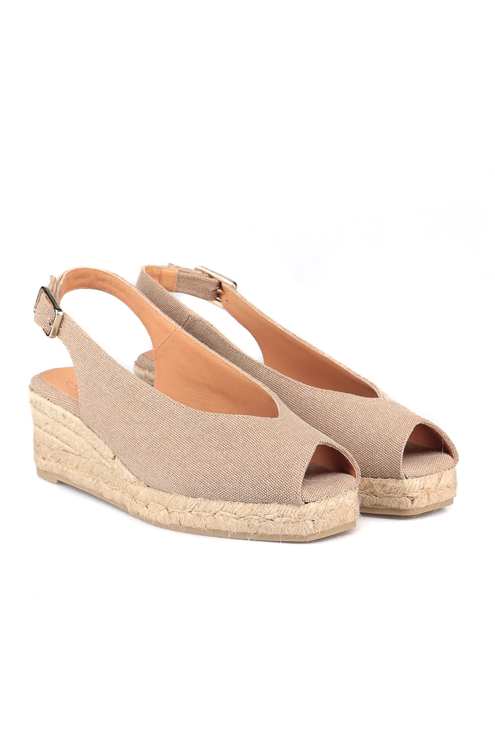  Castaner Espadrilles Dosalia Sand Woman - 2