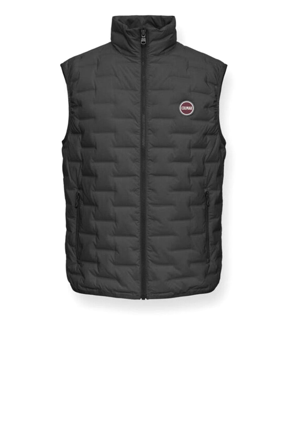  Colmar Gilet Smanicata 1220 Nero Uomo - 1