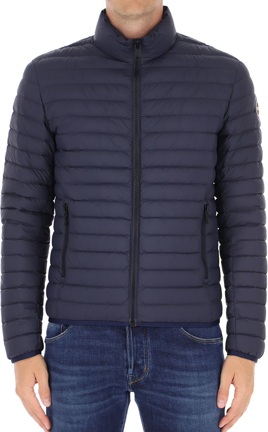  Colmar Down Jacket 1279r Navy Uomo - 2