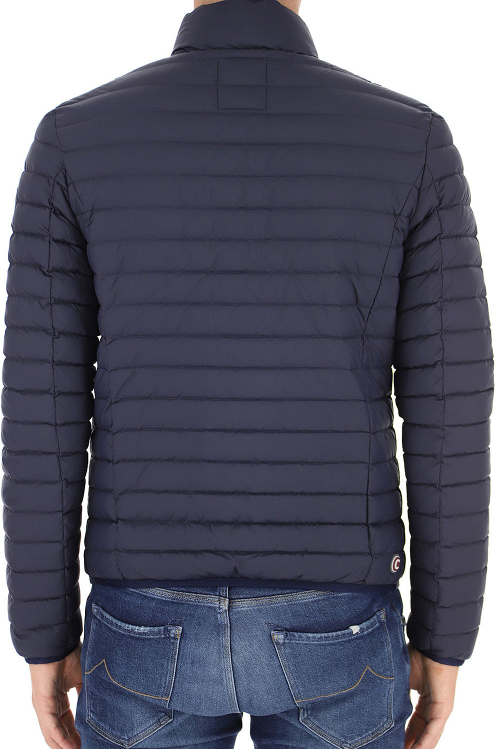  Colmar Down Jacket 1279r Navy Uomo - 3