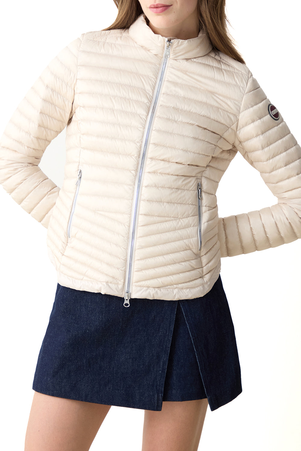  Colmar Ultralight Down Jacket Woman - 2