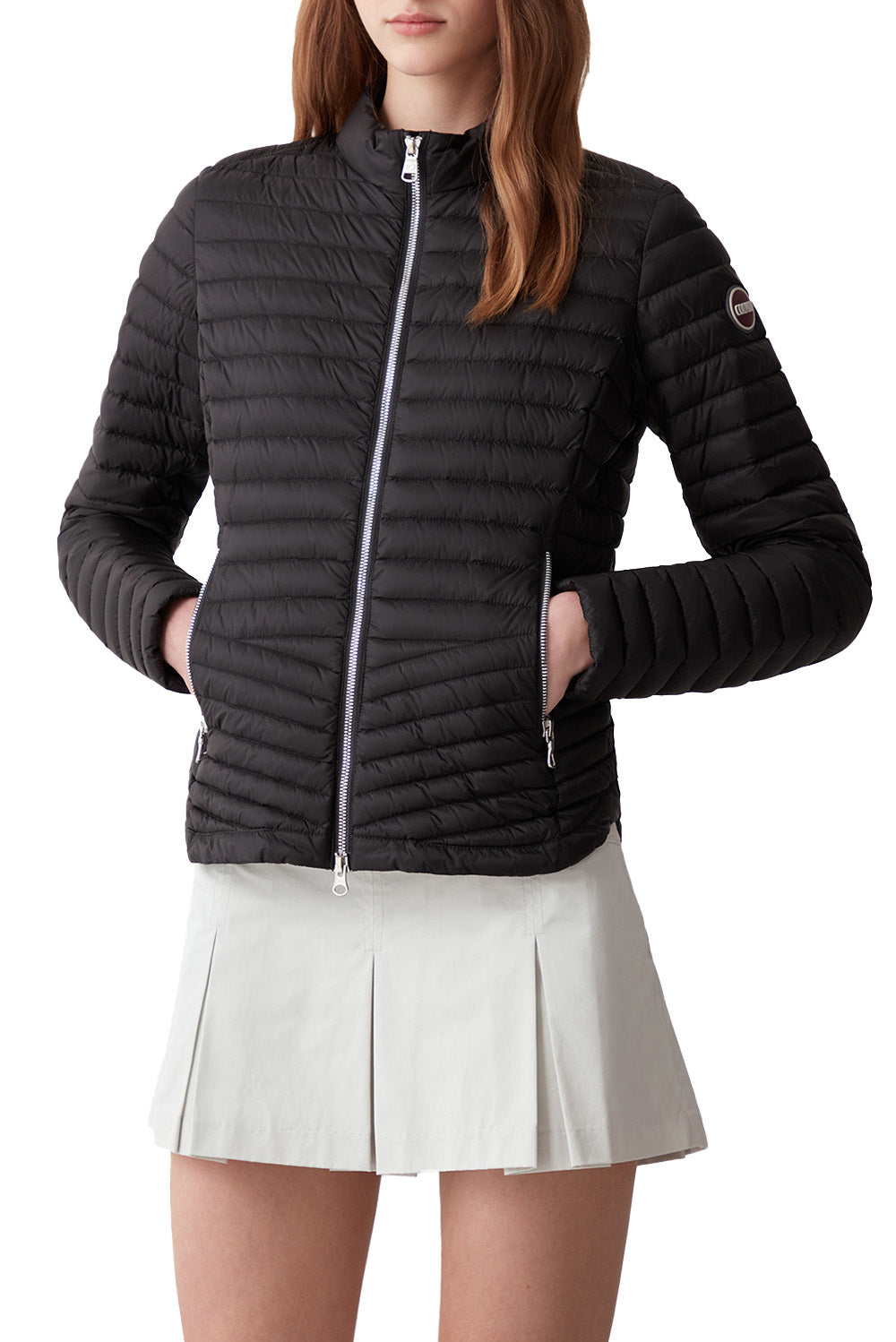  Colmar Ultralight Down Jacket Woman - 2