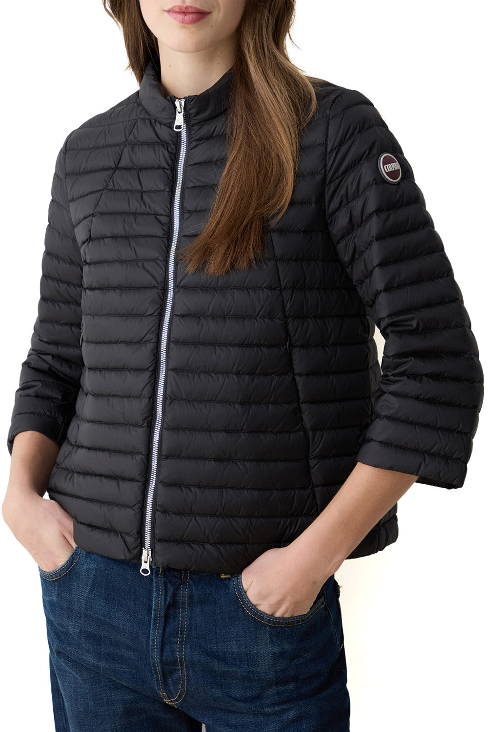  Colmar Ultralight Down Jacket Woman - 2