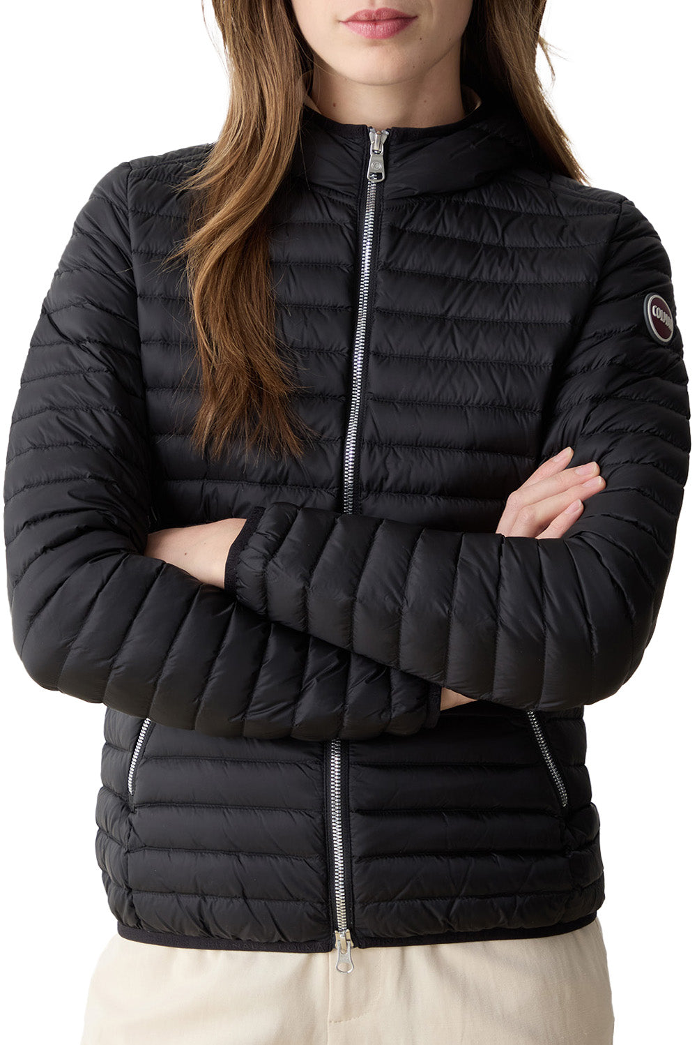  Colmar Ultralight Recycled Down Jacket Woman - 2