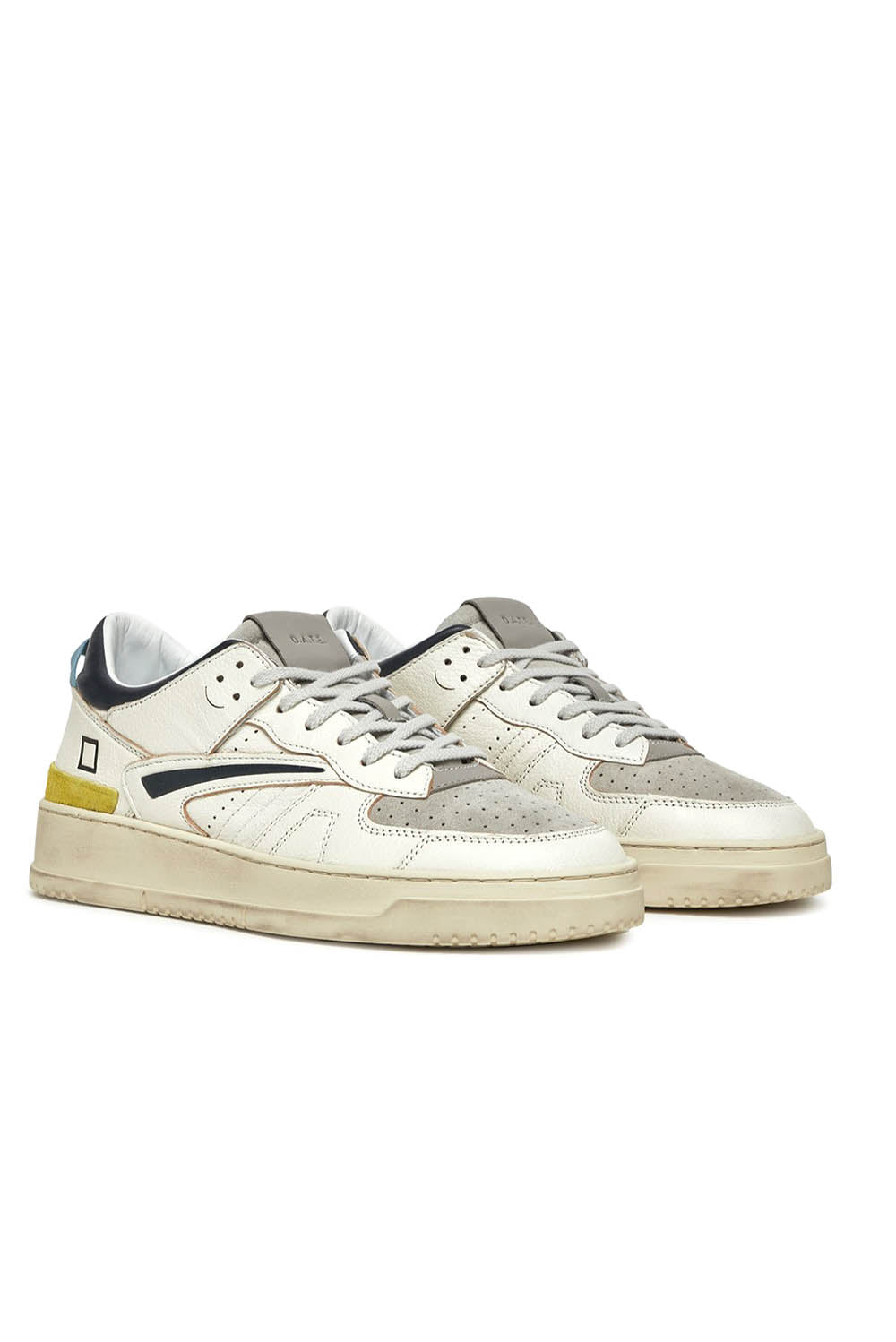  Date Tournament Sneakers Uomo - 2