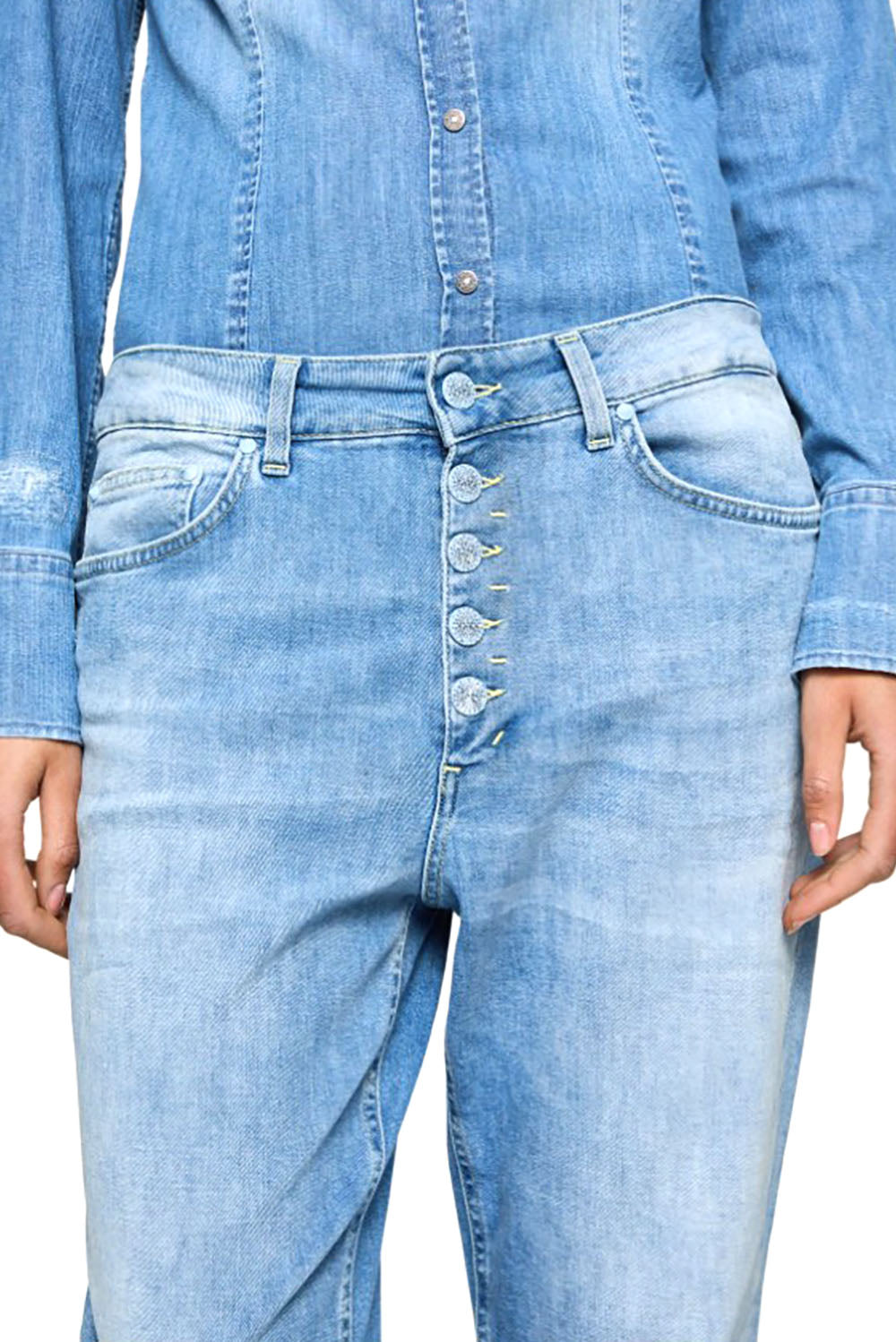  Dondup Jeans Koons Woman - 4