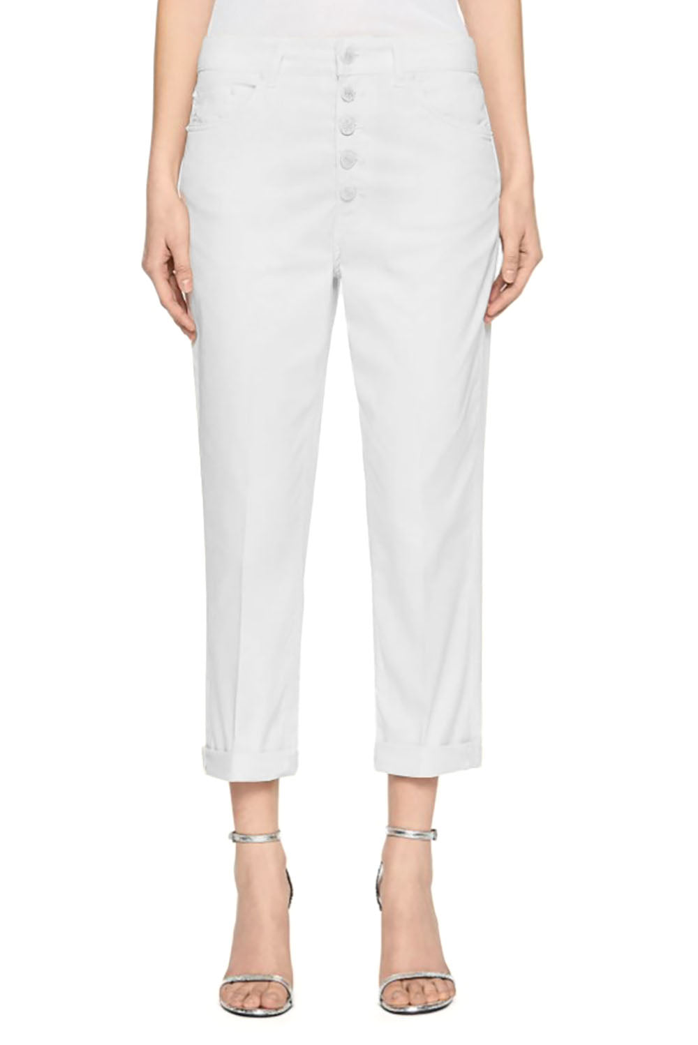  Dondup Pantaloni Koons Woman - 2