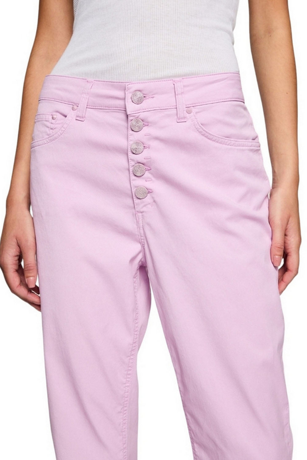  Dondup Koons Trousers Woman - 4