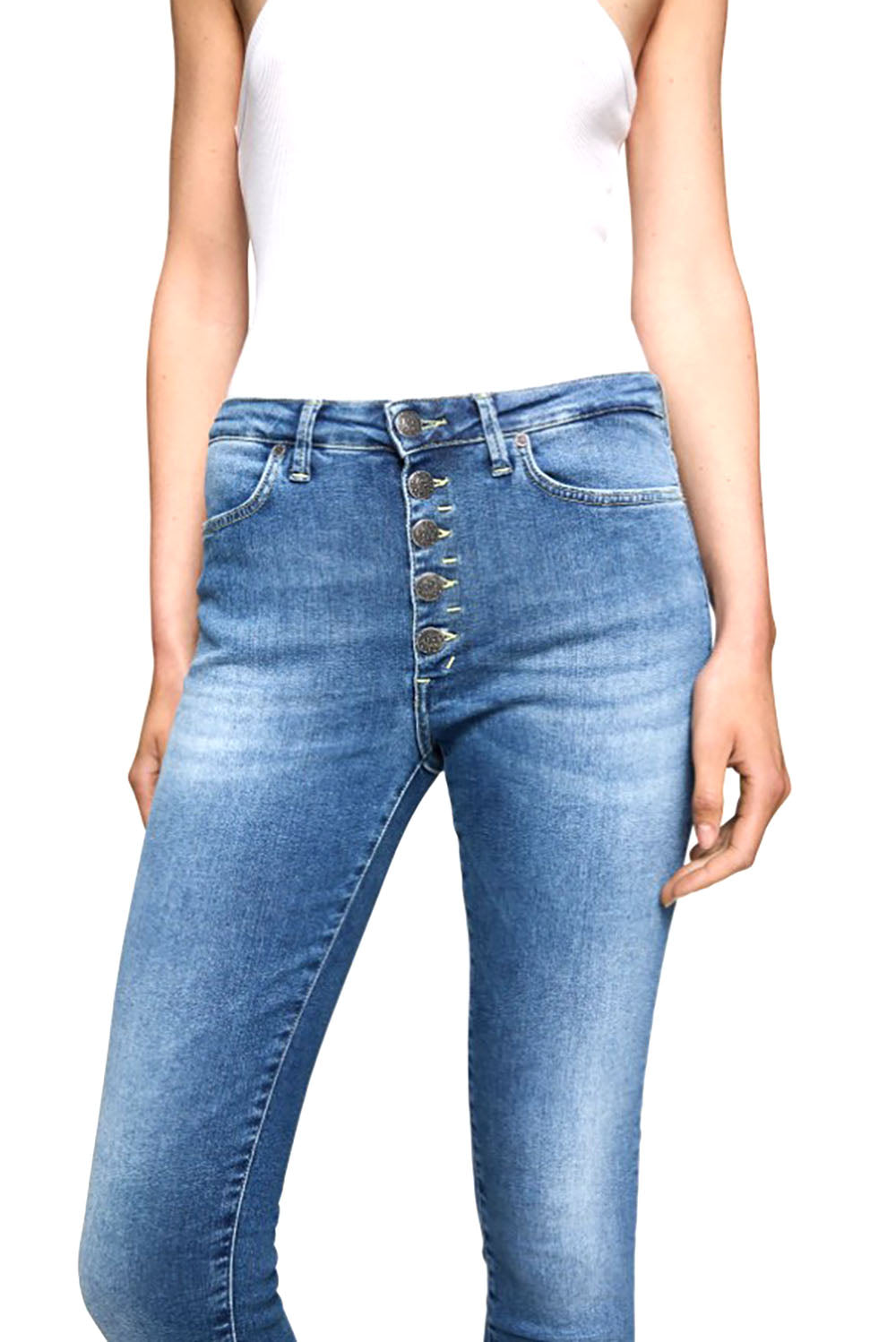  Dondup Jeans Iris Woman - 4