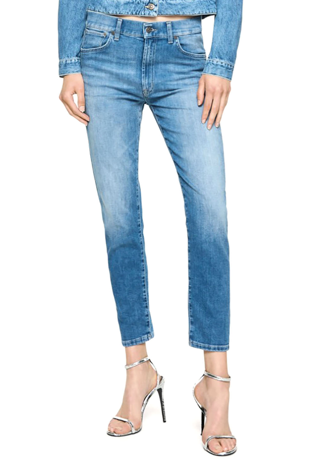  Dondup Jeans Daila Woman - 2