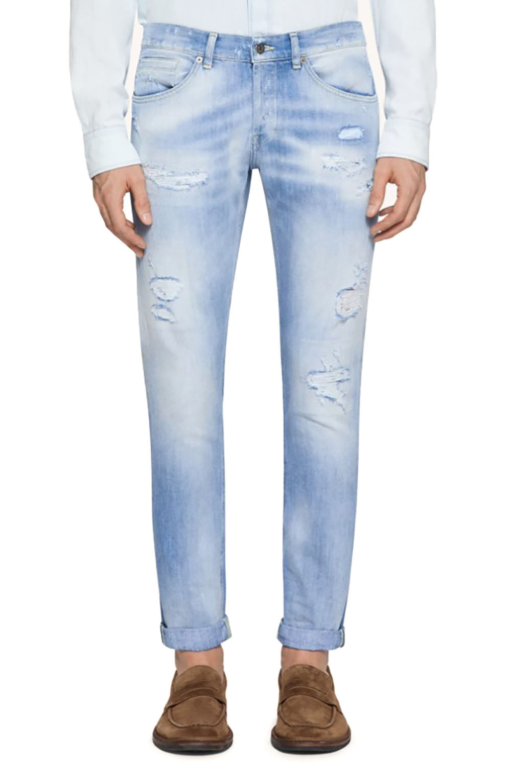  Dondup Jeans George Uomo - 2