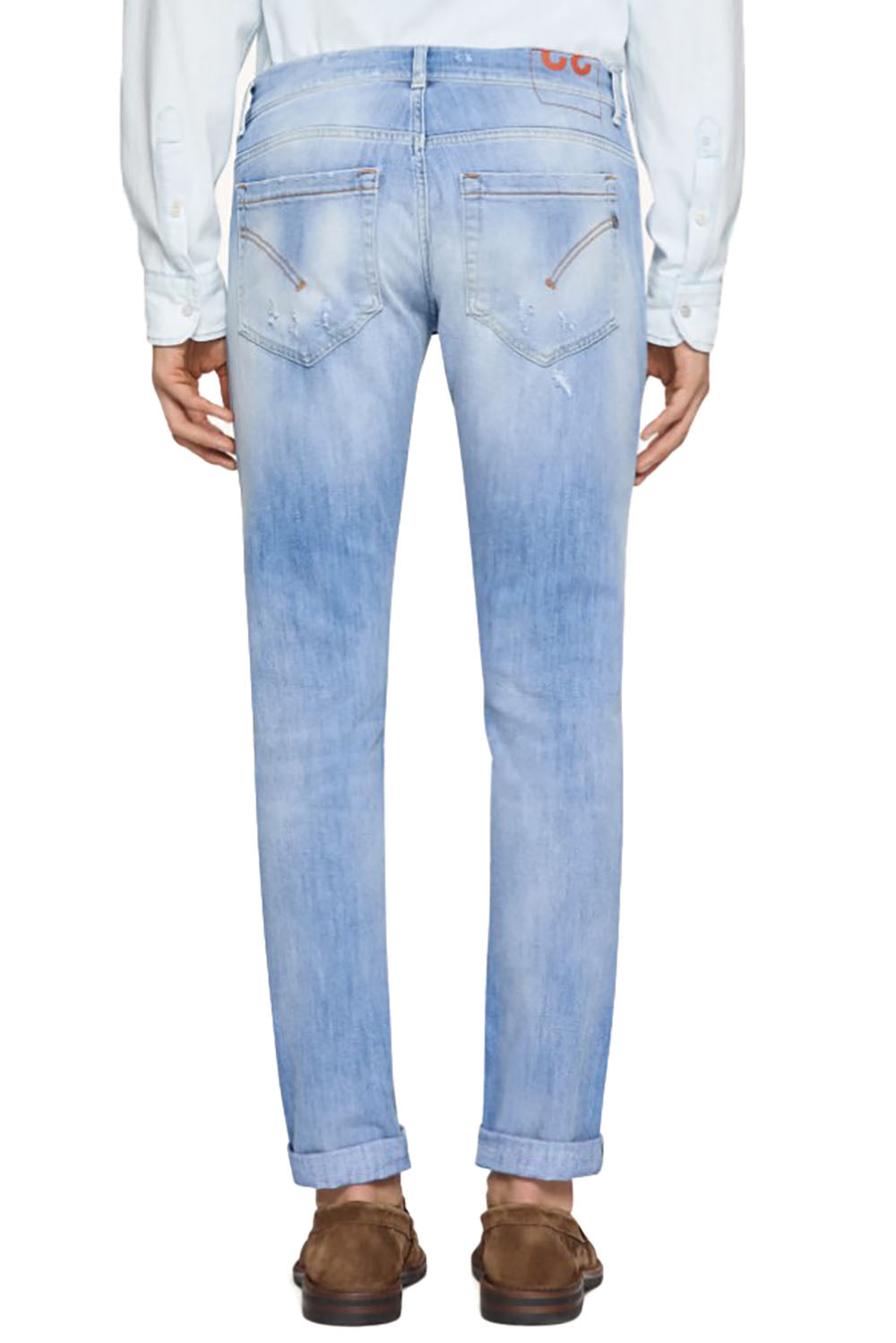  Dondup Jeans George Uomo - 3