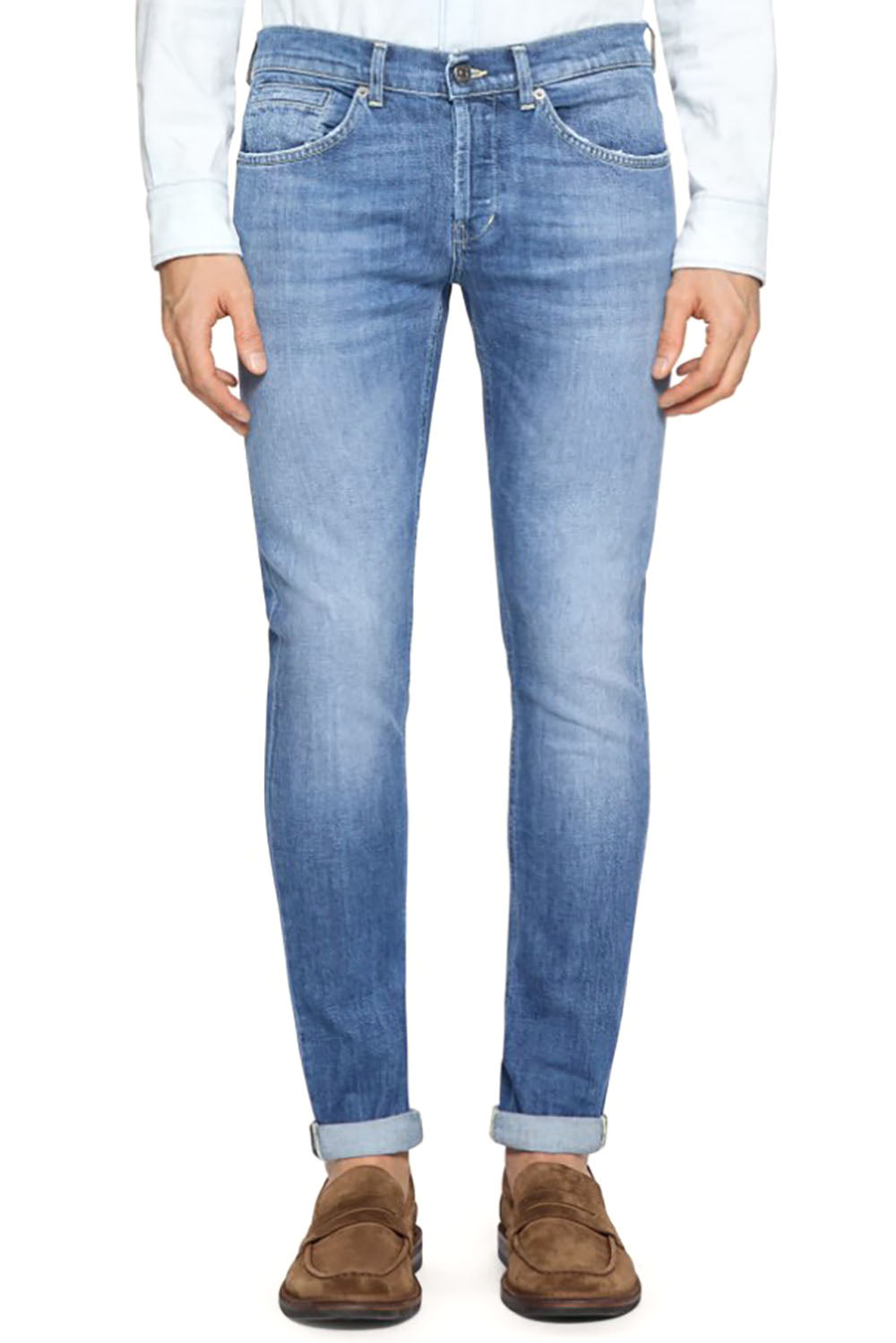  Dondup Jeans George Uomo - 2