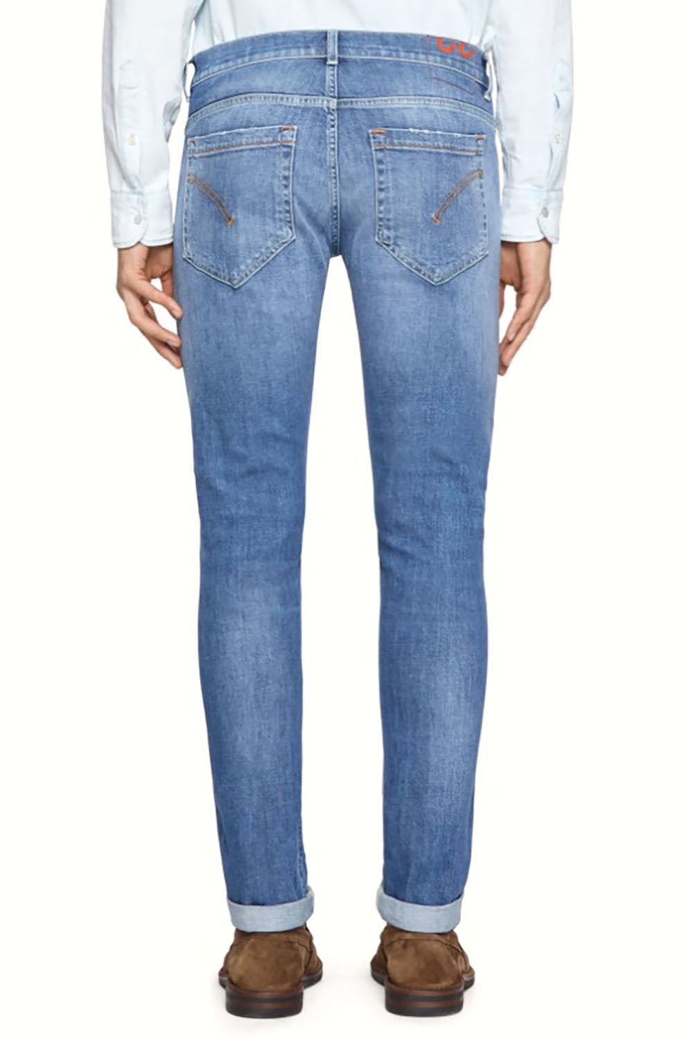  Dondup Jeans George Uomo - 3