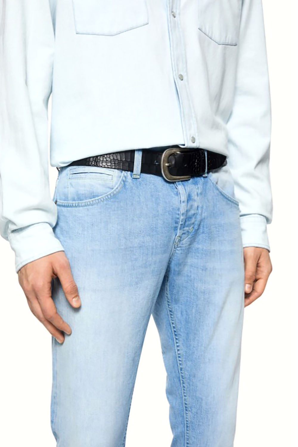  Dondup Jeans George Uomo - 4