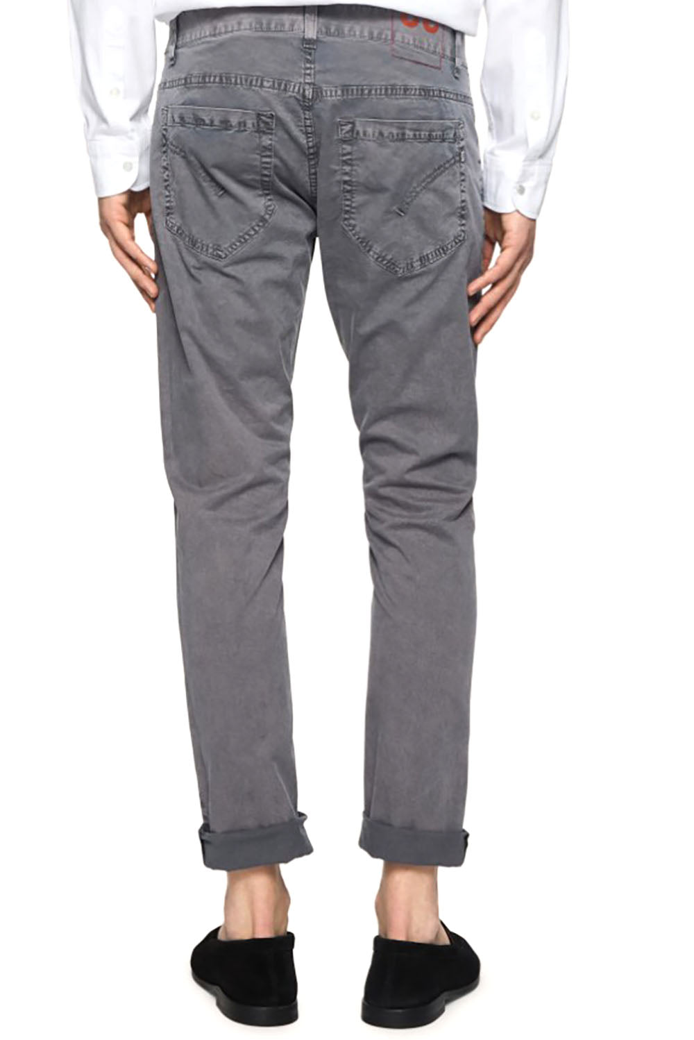  Dondup George Trousers Uomo - 3