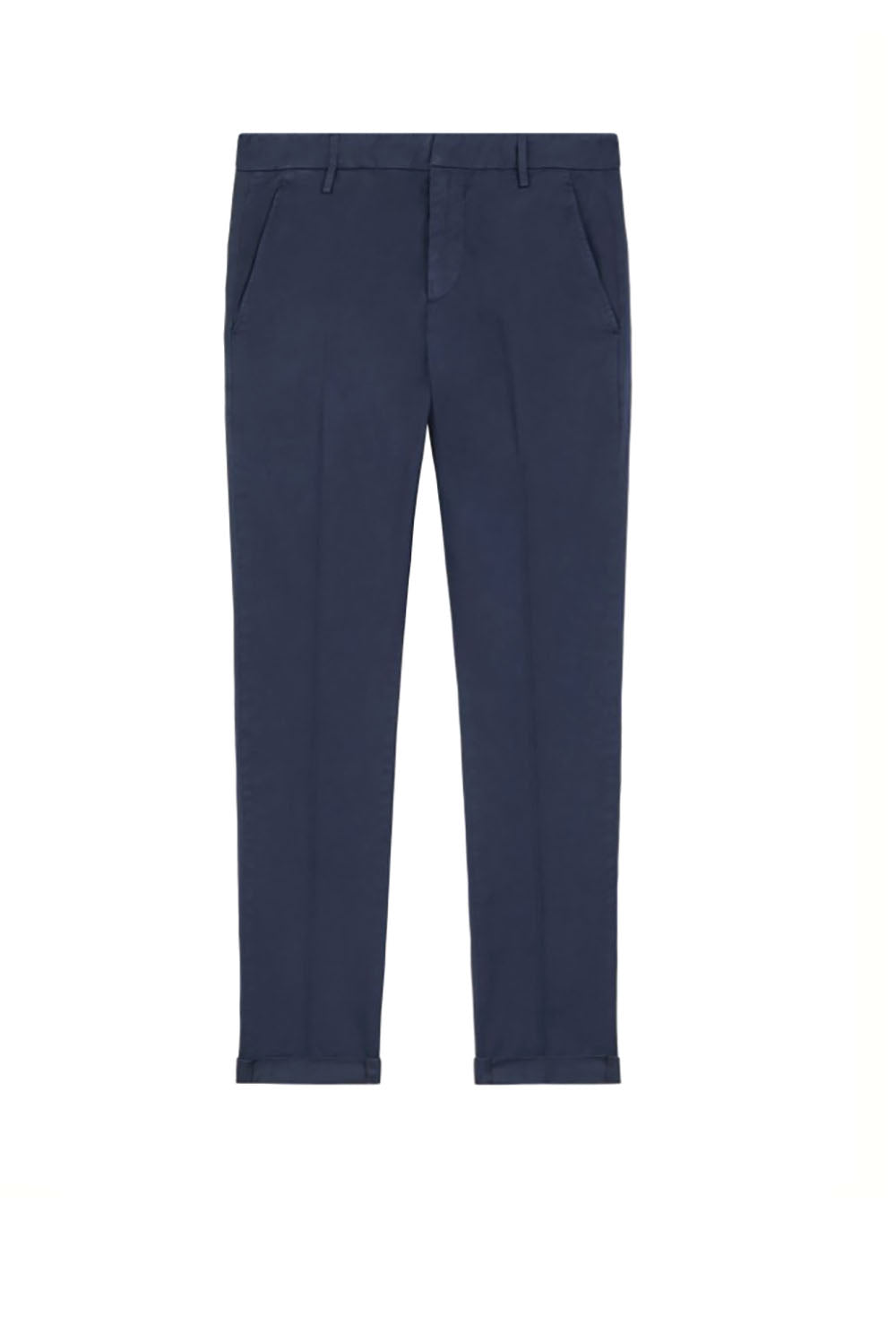  Dondup Gaubert Trousers Navy Uomo - 1