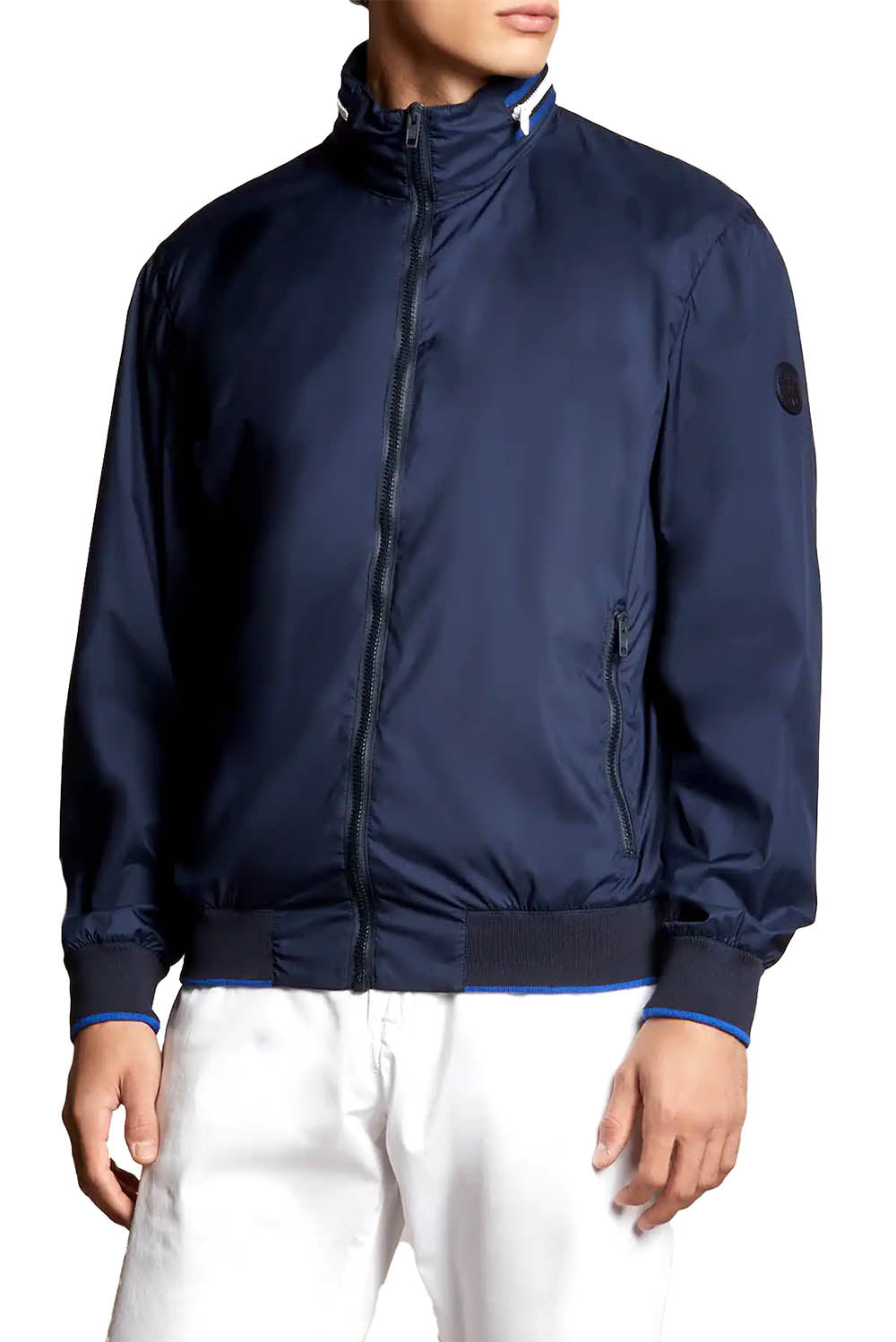  Fay Windbreaker Jacket Uomo - 2